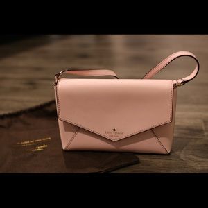 Kate Spade Clutch Saffiano Cross Body Bag